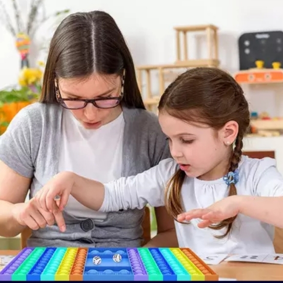 Fidget Popper Game - Picture 2 of 2